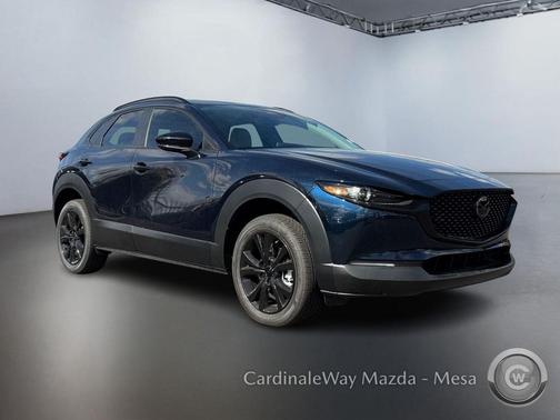 2026 Mazda CX-30 2.5 S