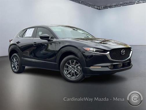 2021 Mazda CX-30 Base