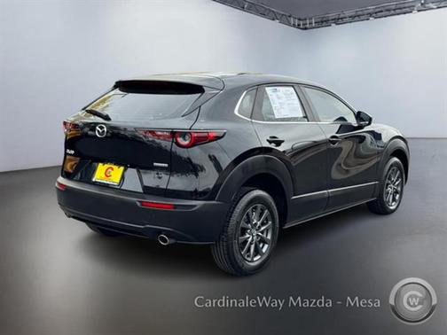 2021 Mazda CX-30 Base