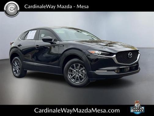 2021 Mazda CX-30 Base