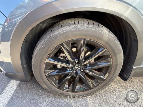 2023 Mazda CX-9 Carbon Edition