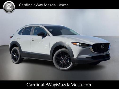 2025 Mazda CX-30 Select