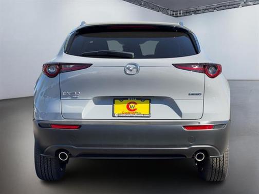 2025 Mazda CX-30 Select