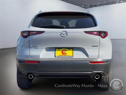 2025 Mazda CX-30 Select