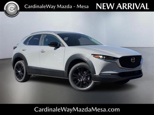 2025 Mazda CX-30 Select