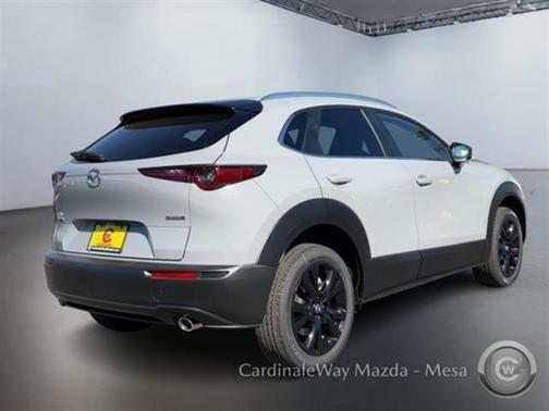 2025 Mazda CX-30 Select