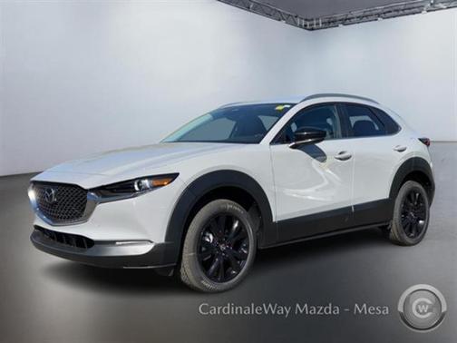 2025 Mazda CX-30 Select
