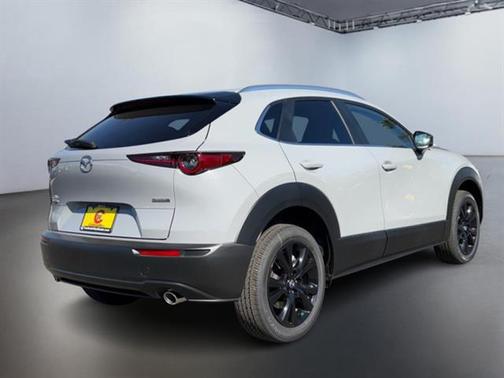 2025 Mazda CX-30 Select