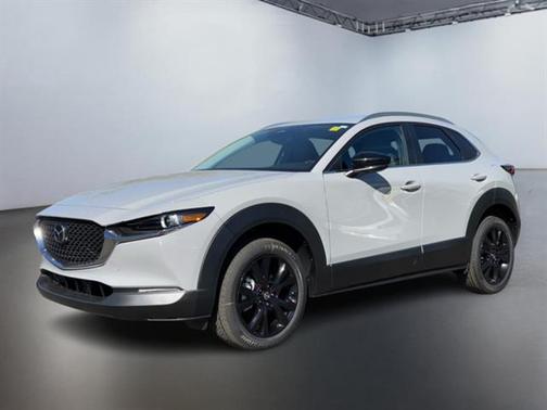 2025 Mazda CX-30 Select