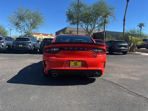 2023 Dodge Charger SRT Hellcat