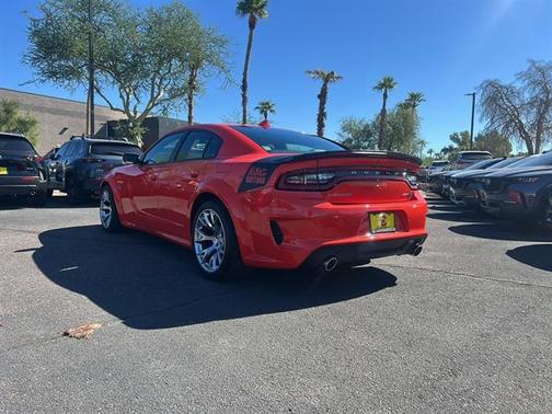 2023 Dodge Charger SRT Hellcat