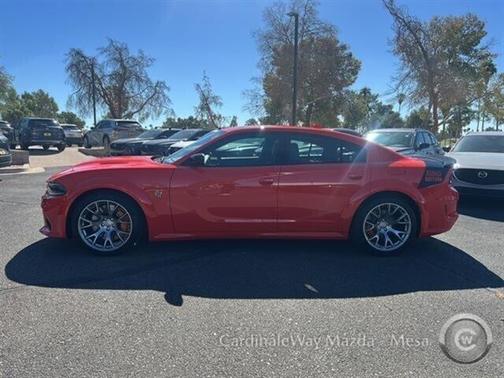 2023 Dodge Charger SRT Hellcat