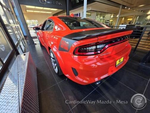 2023 Dodge Charger SRT Hellcat