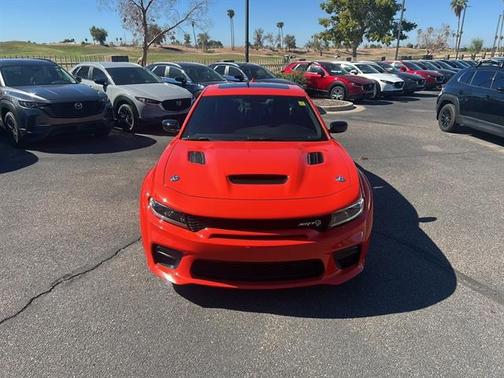 2023 Dodge Charger SRT Hellcat