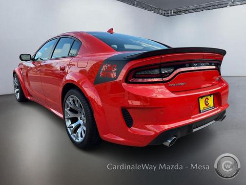 2023 Dodge Charger SRT Hellcat
