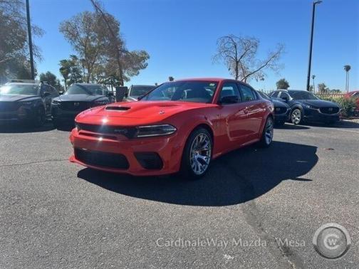 2023 Dodge Charger SRT Hellcat
