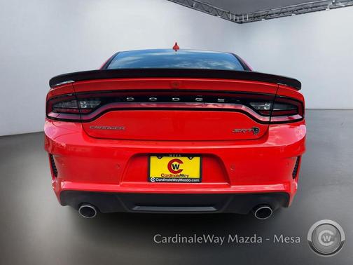 2023 Dodge Charger SRT Hellcat