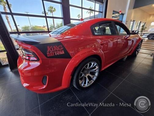 2023 Dodge Charger SRT Hellcat