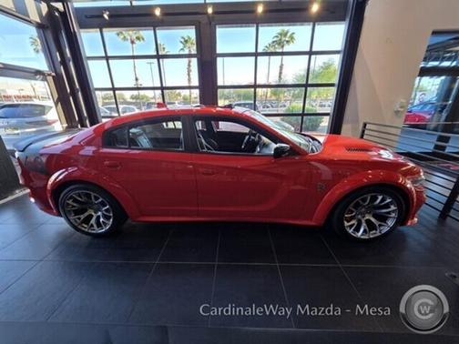 2023 Dodge Charger SRT Hellcat