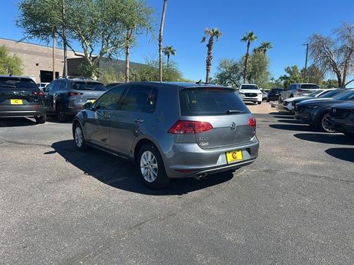 2015 Volkswagen Golf Auto TSI S