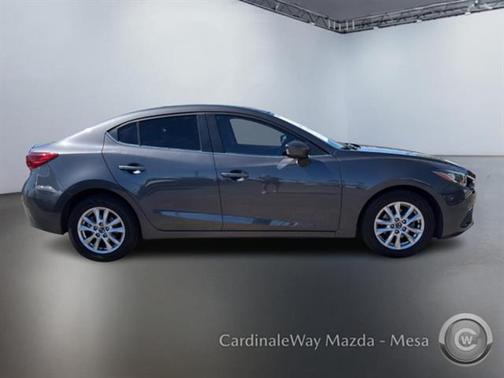 2016 Mazda Mazda3 i Touring