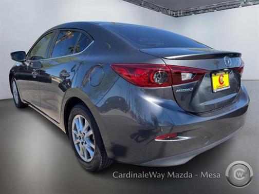 2016 Mazda Mazda3 i Touring