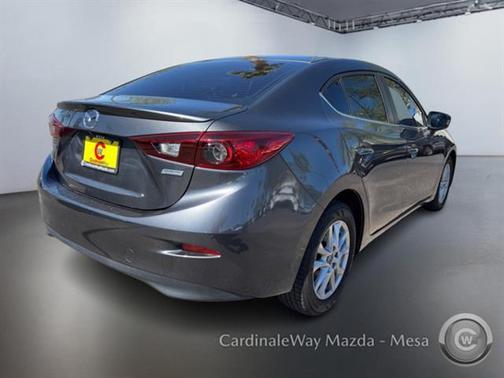 2016 Mazda Mazda3 i Touring