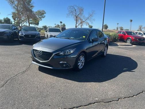 2016 Mazda Mazda3 i Touring
