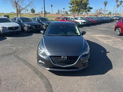 2016 Mazda Mazda3 i Touring