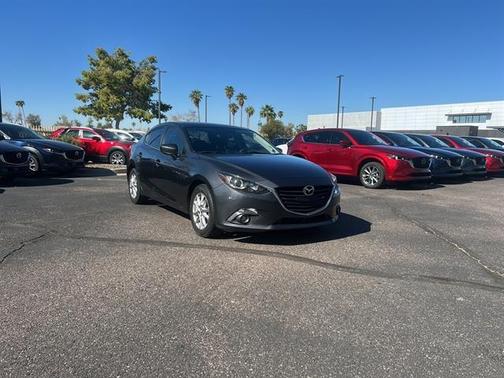 2016 Mazda Mazda3 i Touring