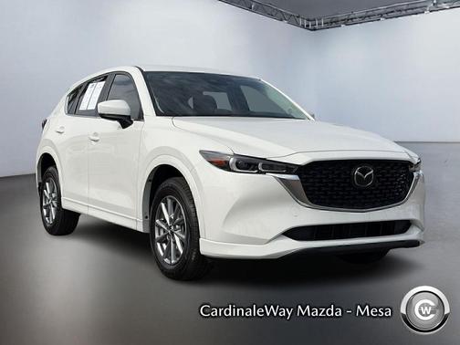 2025 Mazda CX-5 2.5 S Preferred Package