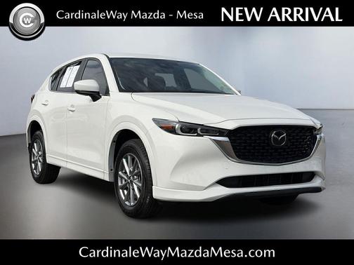 2025 Mazda CX-5 2.5 S Preferred Package