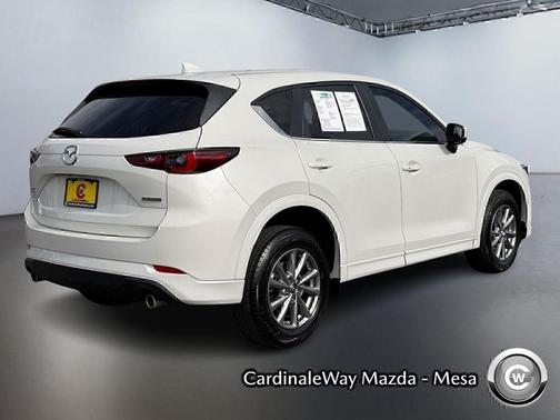 2025 Mazda CX-5 2.5 S Preferred Package