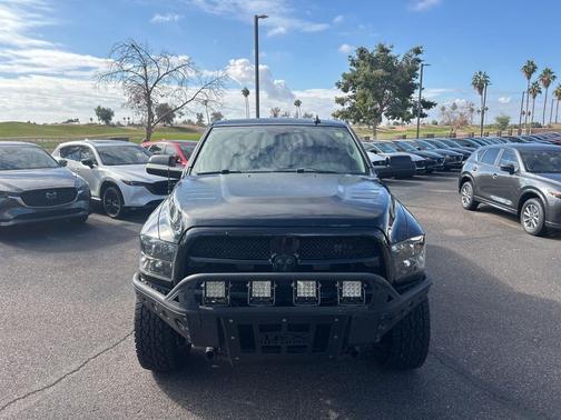 2015 RAM 2500 Big Horn