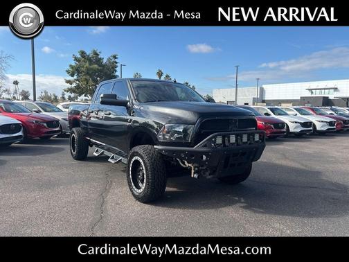 2015 RAM 2500 Big Horn