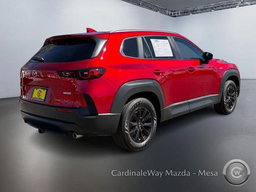 2025 Mazda CX-50 Hybrid Preferred Package