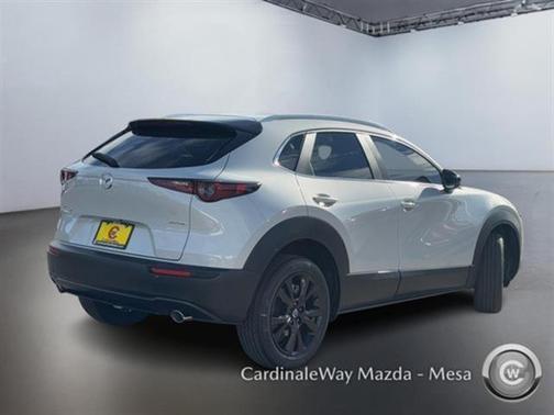 2025 Mazda CX-30 2.5 S Select Sport