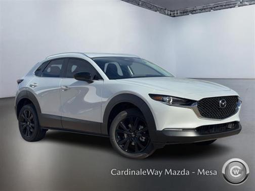 2025 Mazda CX-30 2.5 S Select Sport