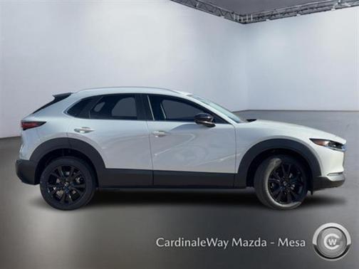 2025 Mazda CX-30 2.5 S Select Sport