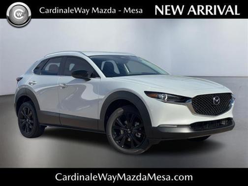 2025 Mazda CX-30 2.5 S Select Sport