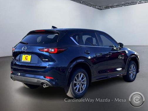2025 Mazda CX-5 2.5 S Select Package
