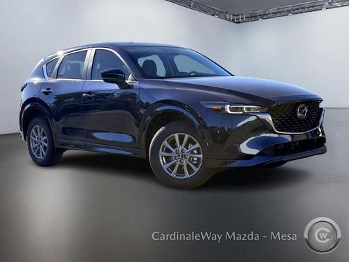 2025 Mazda CX-5 2.5 S Select Package