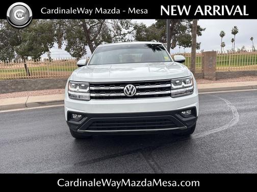 2019 Volkswagen Atlas 3.6L SE w/Technology
