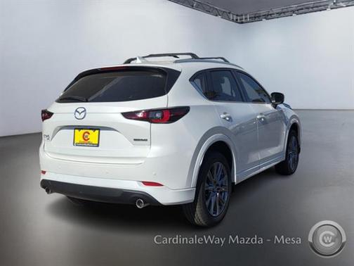 2025 Mazda CX-5 2.5 S Premium Plus