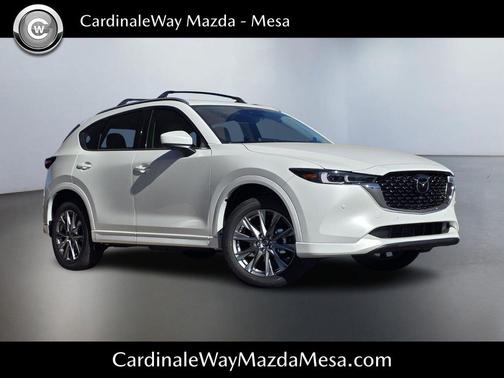 2025 Mazda CX-5 2.5 S Premium Plus Package