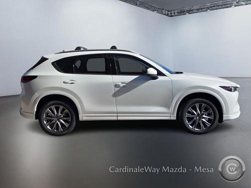 2025 Mazda CX-5 2.5 S Premium Plus Package