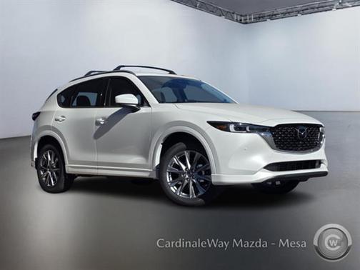 2025 Mazda CX-5 2.5 S Premium Plus