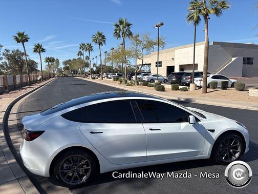 2023 Tesla Model 3 Standard Range