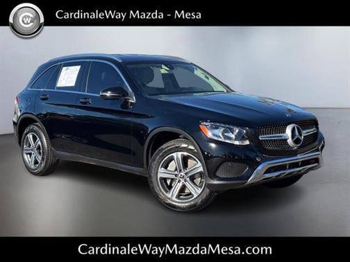 2019 Mercedes-Benz GLC 300 Base