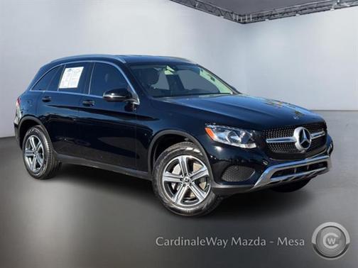 2019 Mercedes-Benz GLC 300 Base